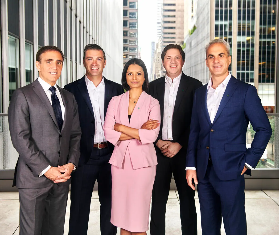 MWI wealth partners team