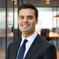 Headshot of Matthew Condon, Citizens Bank