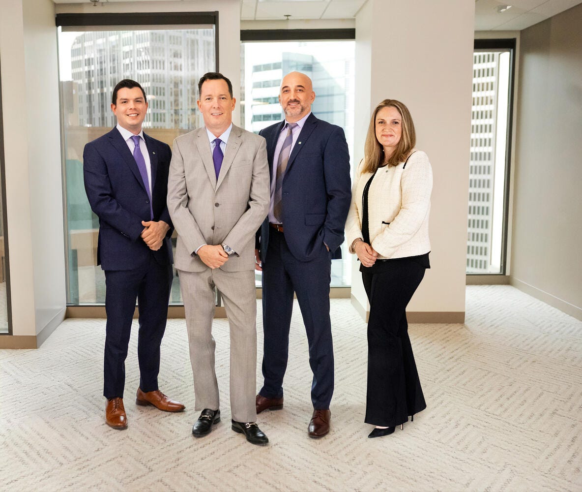 The Rego Team