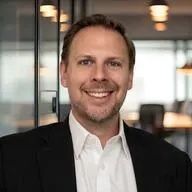Headshot of Jonathan Wolleben, Citizens Bank