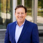 Michael Ruttledge headshot