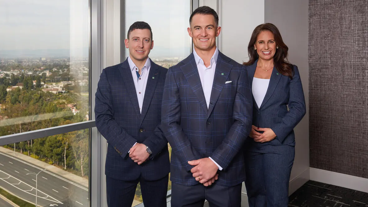 The Reddaway Wealth Partners team