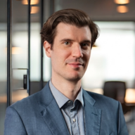 Headshot of Trevor Cranston, Citizens Bank