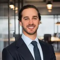 Headshot of Jordan Bender, Citizens Bank