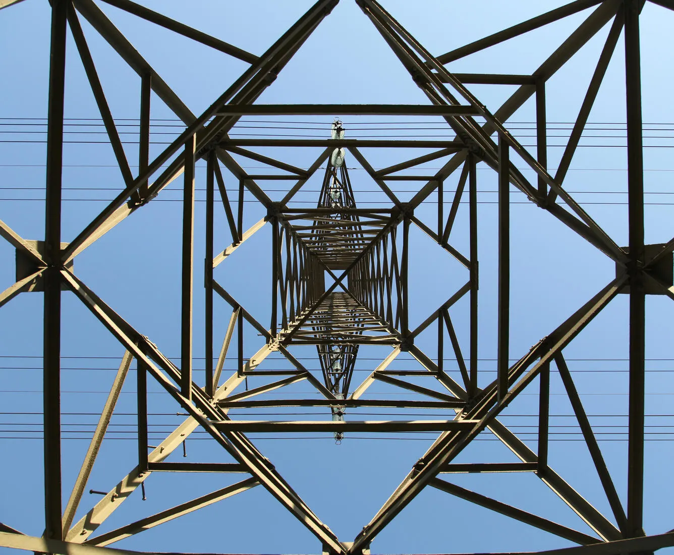 cable tower