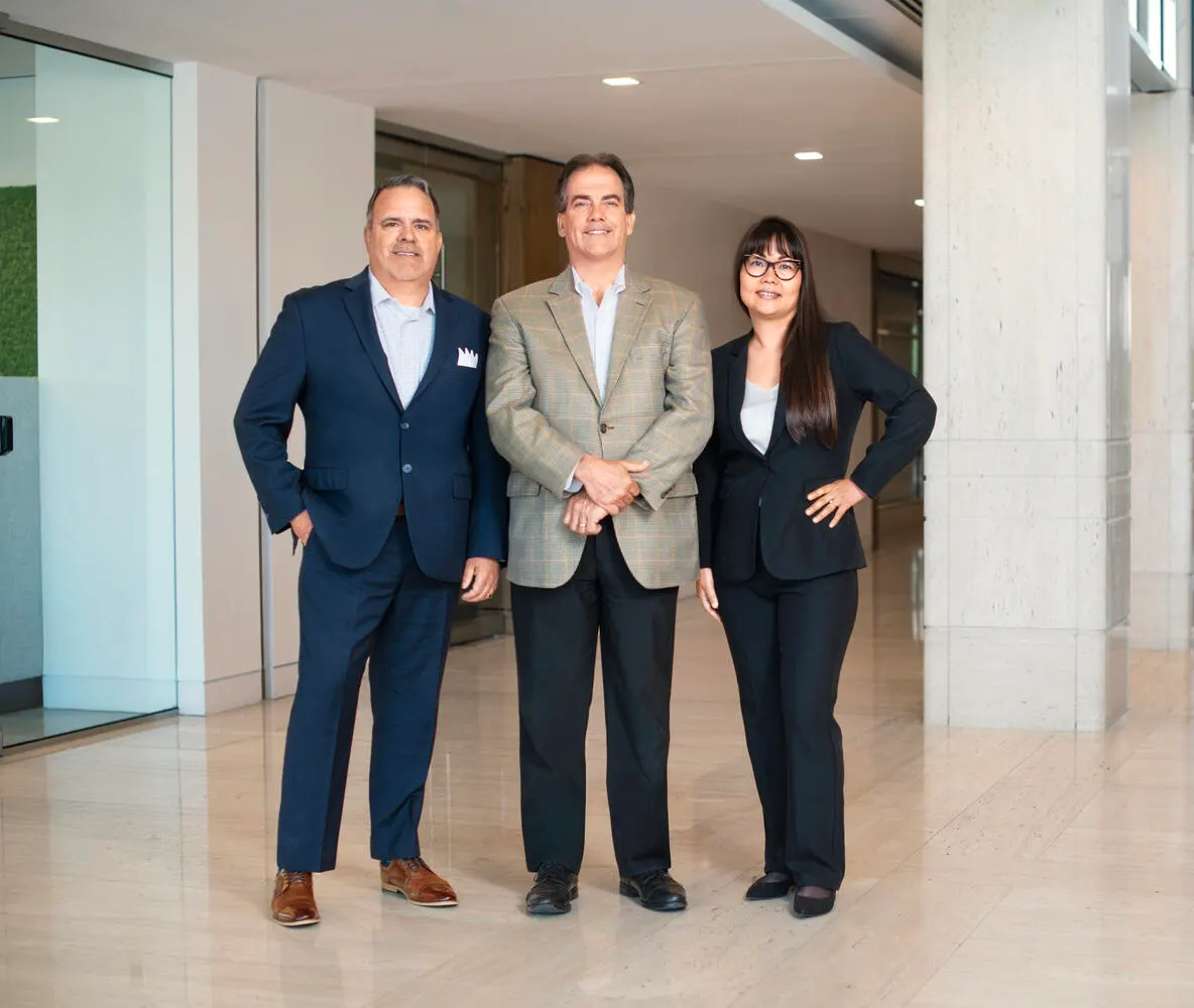 M & H Wealth Partners team photo