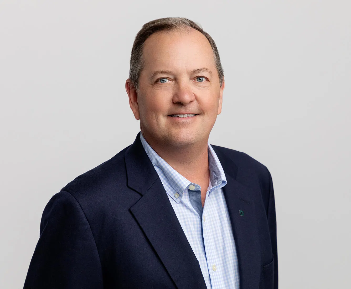 Donald McCree III Headshot