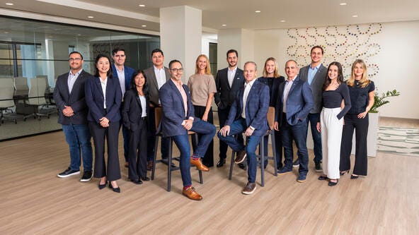 The BG Wealth Partners team