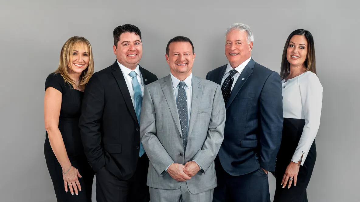 The Smith Wealth Partners team
