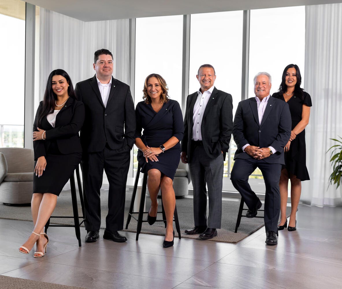 The Citizens Private Wealth Smith Wealth Partner Team