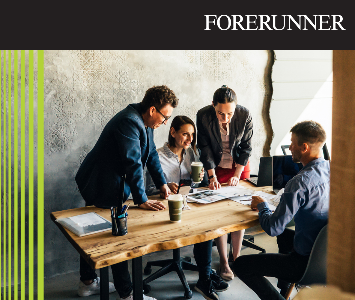 Citizens for Startups® featuring Forerunner Ventures
