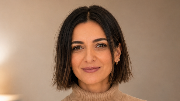 Safa Aliabadi Headshot