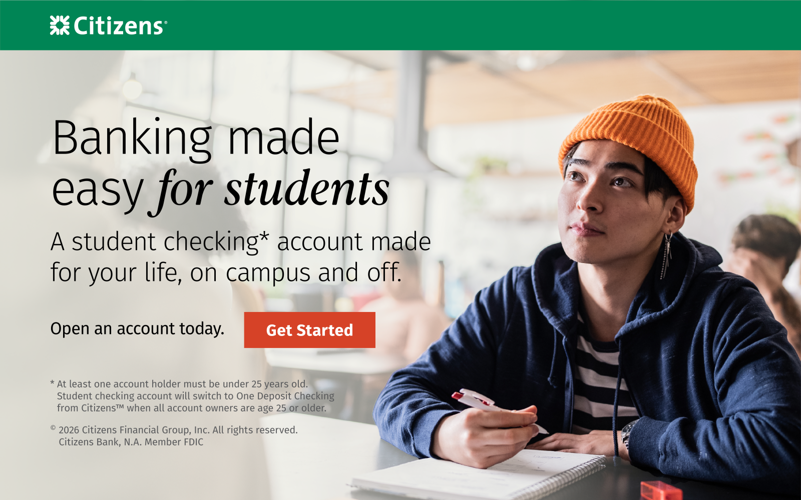 Banking made easy for students