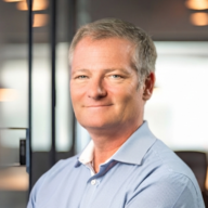 Headshot of Patrick Walravens, Citizens Bank