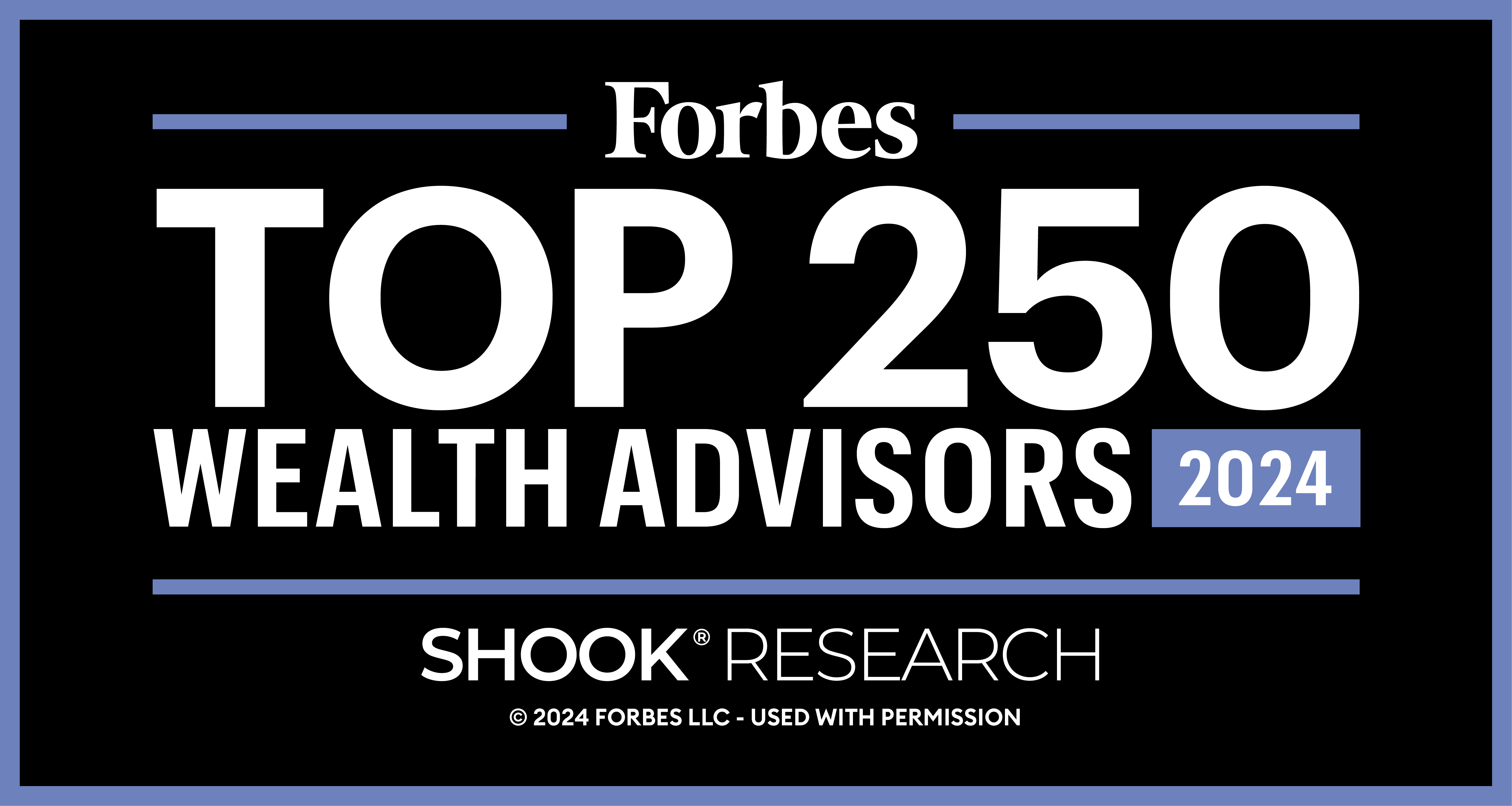 Award - 2024 Top Wealth Advisors - America's Top Wealth Advisors