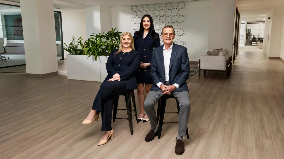 The Beaty Wealth Partners Team