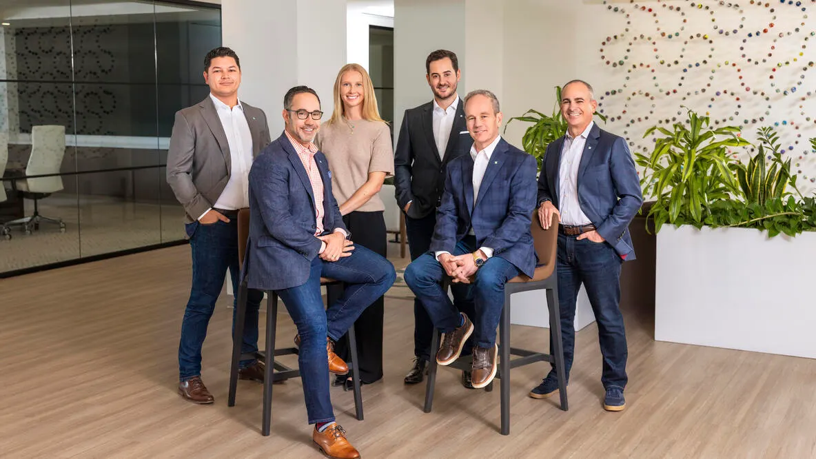 The BG Wealth Partners team