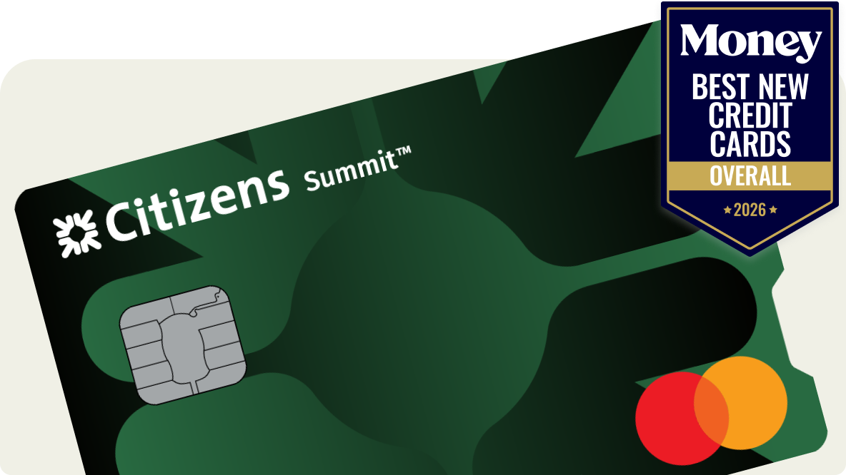 Citizens Summit World Mastercard