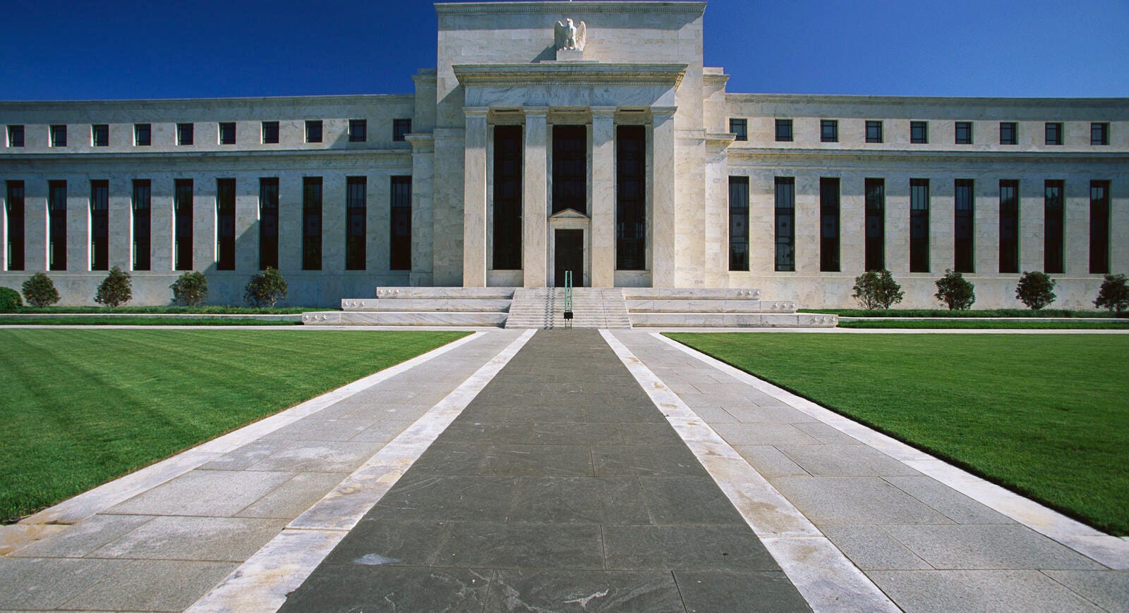Federal Reserve Bank exterior