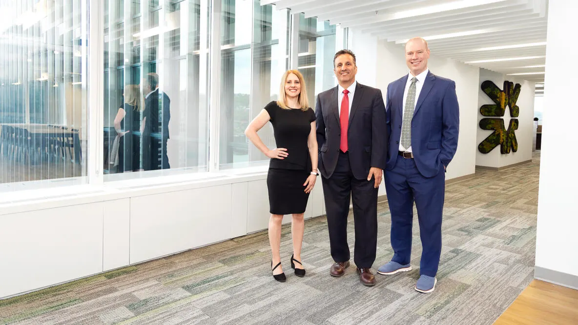 The JS Wealth Partners team
