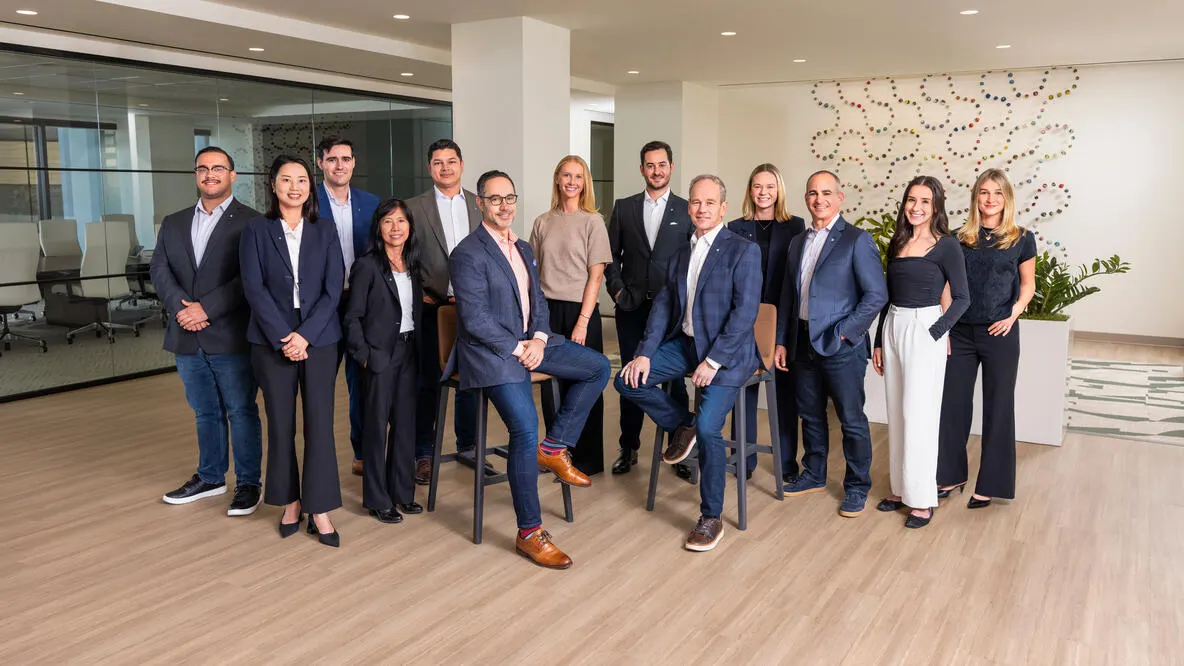 The BG Wealth Partners team