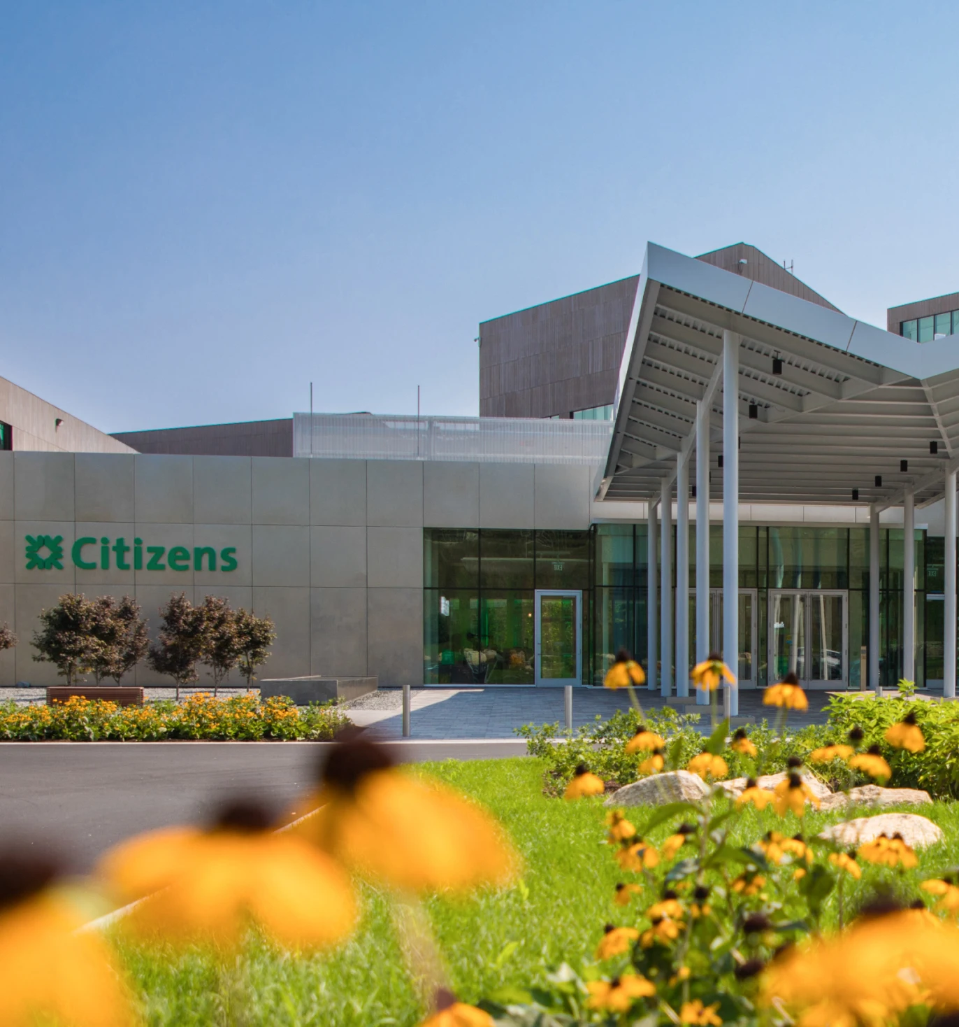 Picture of Citizens Credo - We Perform our best every day so we can do more ofr our customers, colleagues, communities, shareholders
