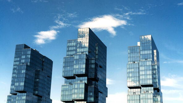 Image of buildings