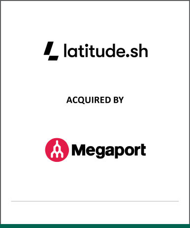 Megaport to acquire Latitude.sh, creating an industry-leading Compute and Network-as-a-Service platform to power high-performance applications and AI workloads globally.