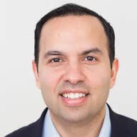 Sudip Dhingra headshot